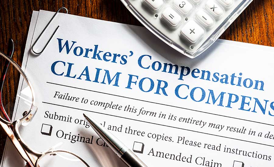 compensation workers insurance injury injuries work comp claim accident lawyer personal stock riverside law carry workplace liability premises disability related