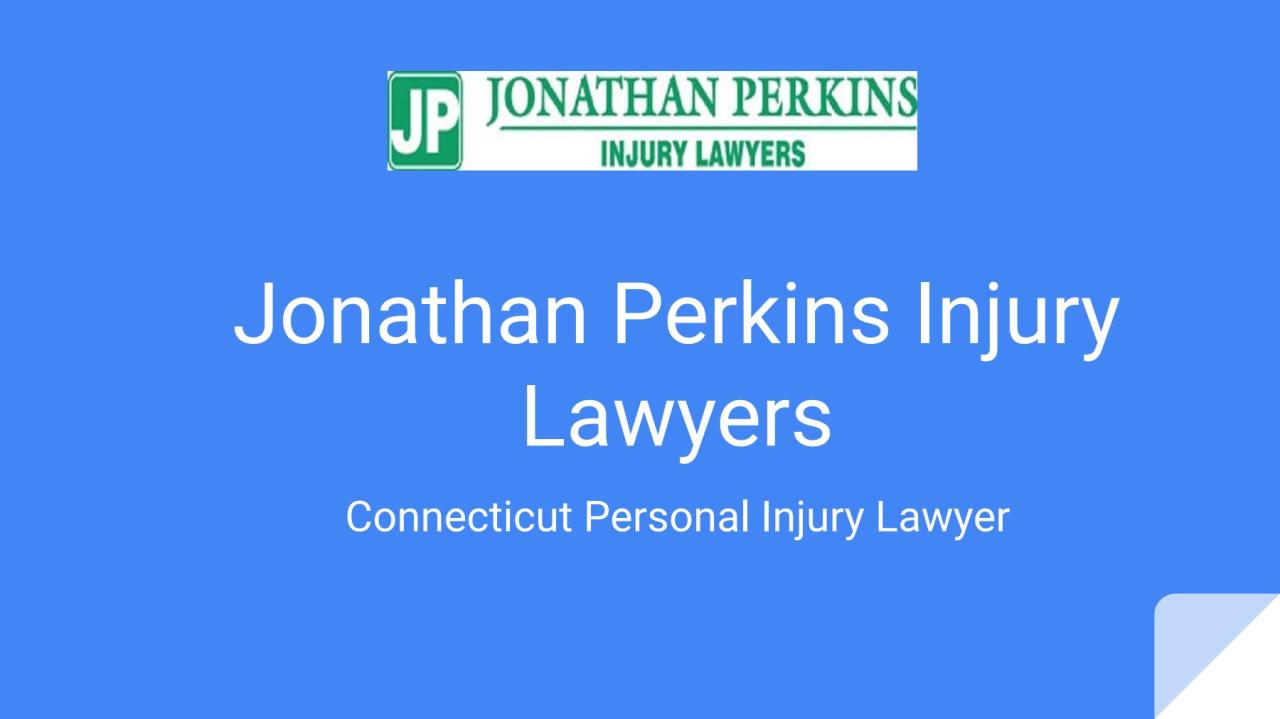 bridgeport personal injury lawyer terbaru