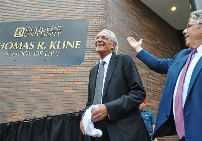 tom kline lawyer