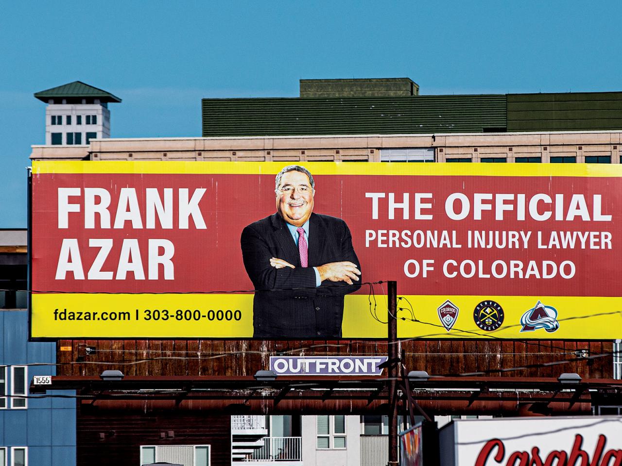 frank azar lawyer