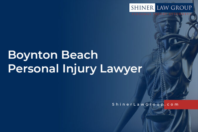 personal injury lawyer boynton beach terbaru