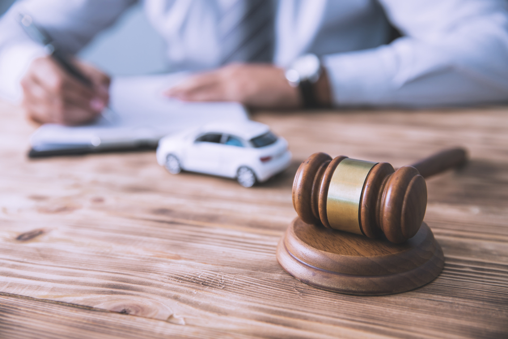 san francisco auto accident lawyer