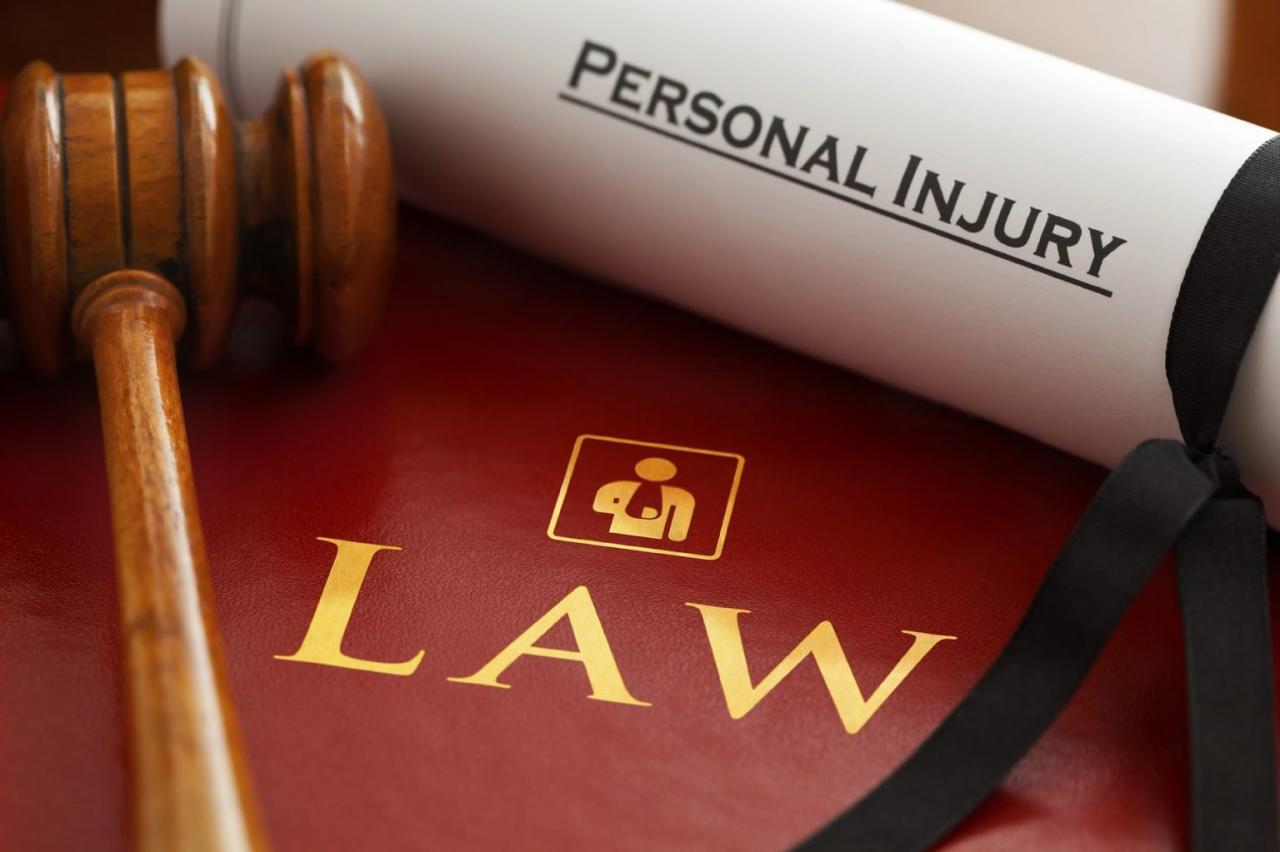 personal injury lawyer north carolina