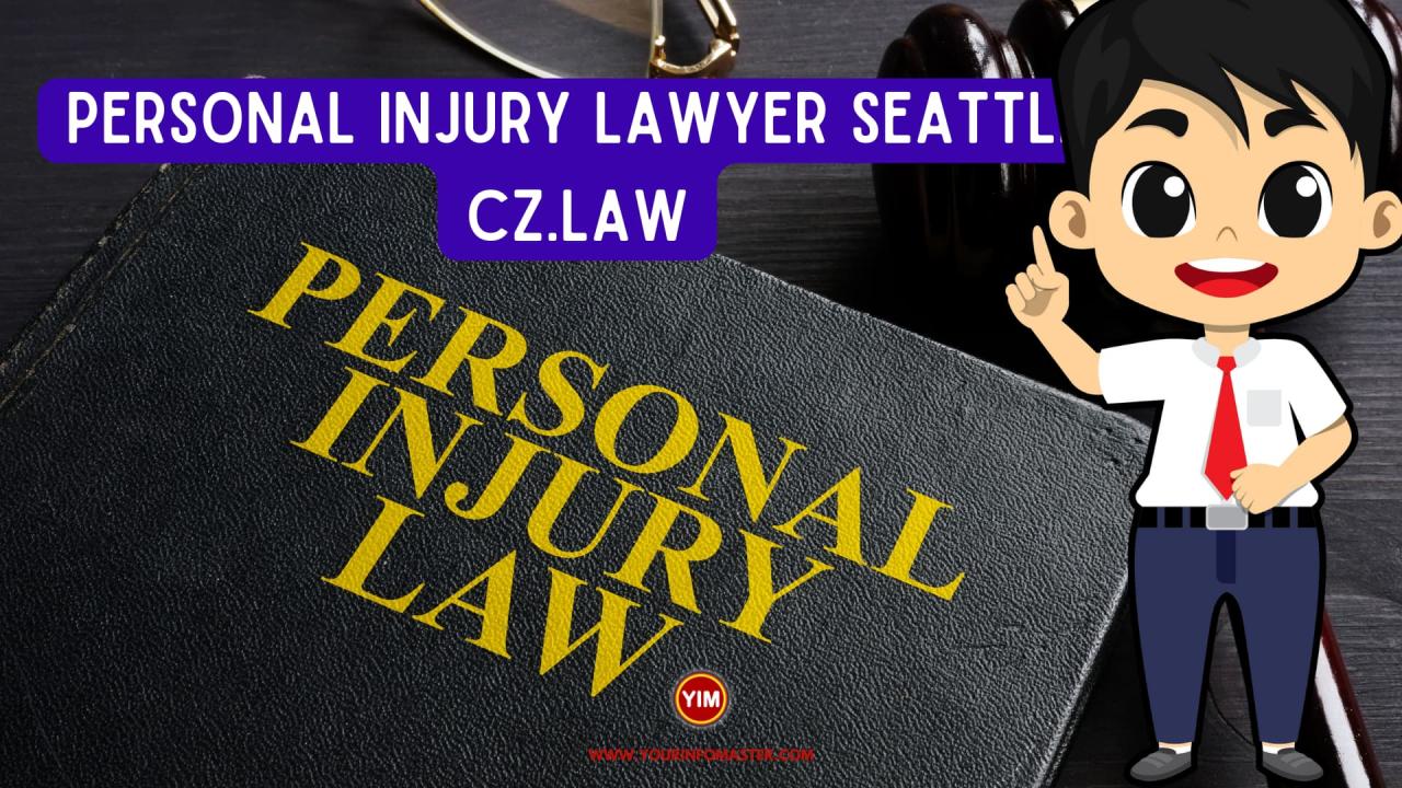 personal injury lawyer seattle terbaru