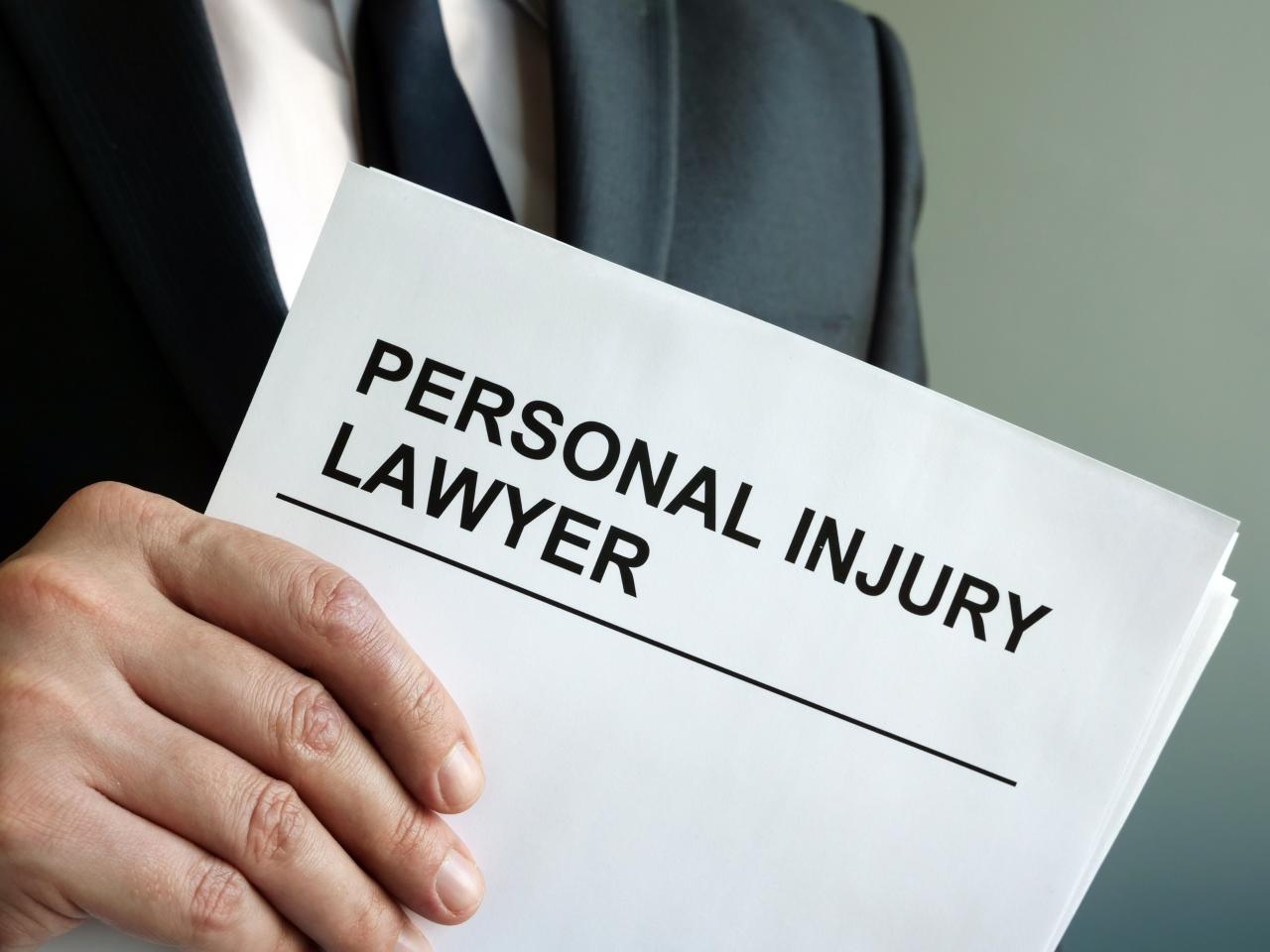 personal injury lawyer henderson nv terbaru