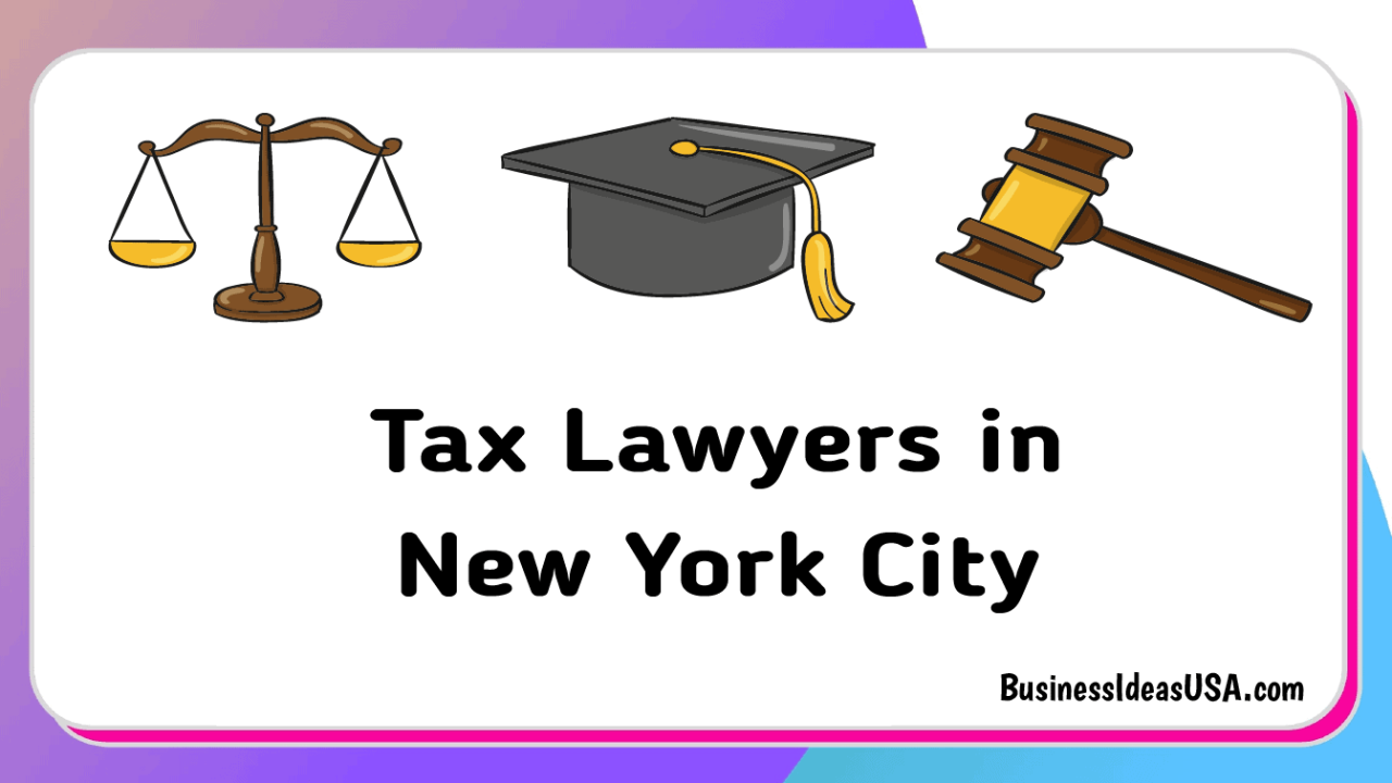 tax lawyer in new york terbaru