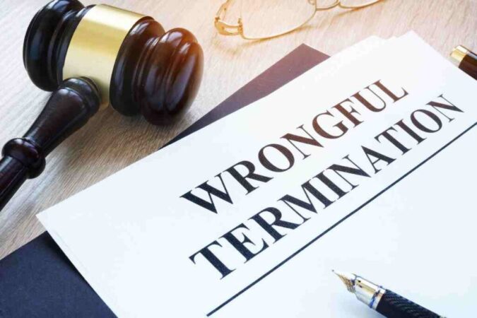 termination wrongful