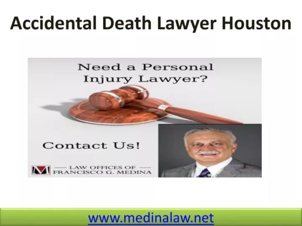 accidental death lawyer terbaru