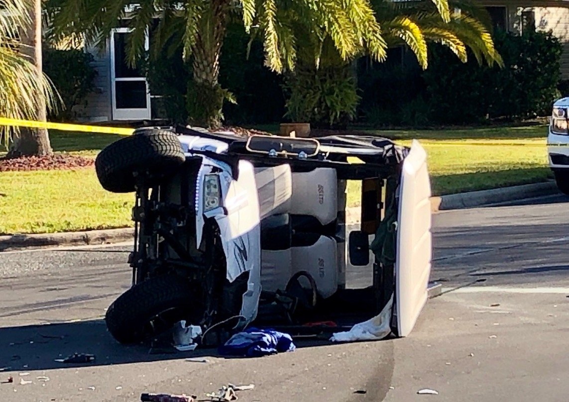 golf cart accident lawyer terbaru