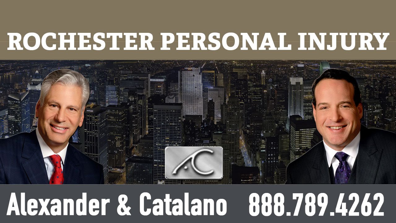 personal injury lawyer rochester ny