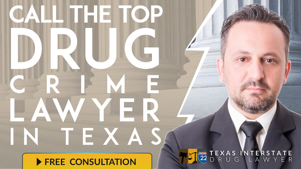 san antonio drug crime lawyer