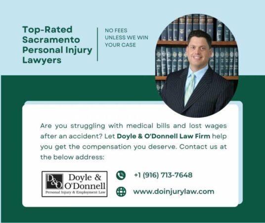 injury lawyer sacramento terbaru