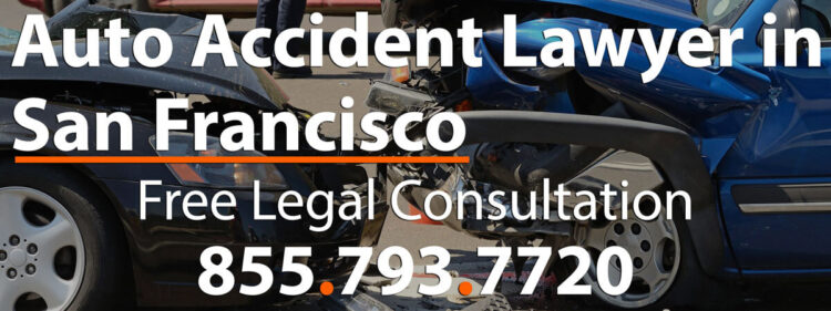 san francisco auto accident lawyer