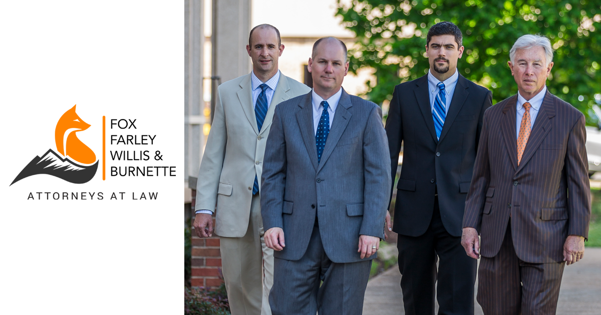 personal injury lawyer knoxville tn