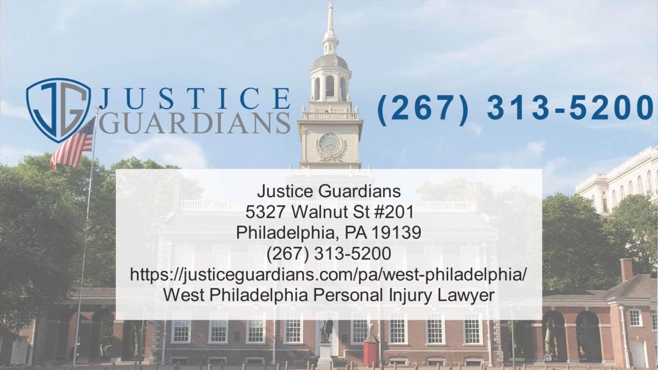 philly personal injury lawyer terbaru