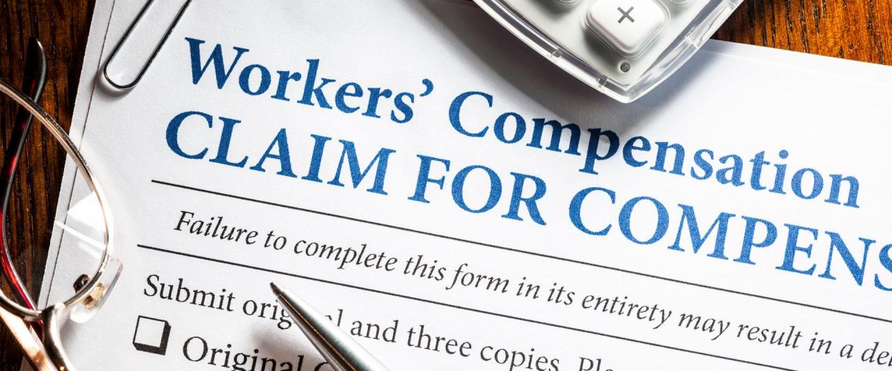 workers compensation lawyer