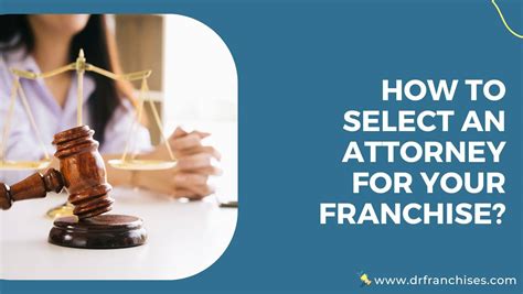 lawyer for franchise association