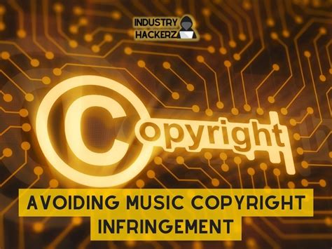 music copyright infringement