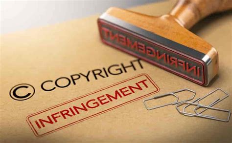 copyright infringment