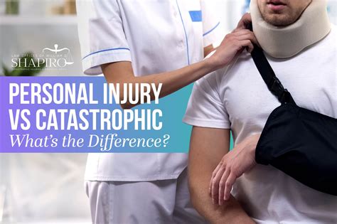 what is a catastrophic injury