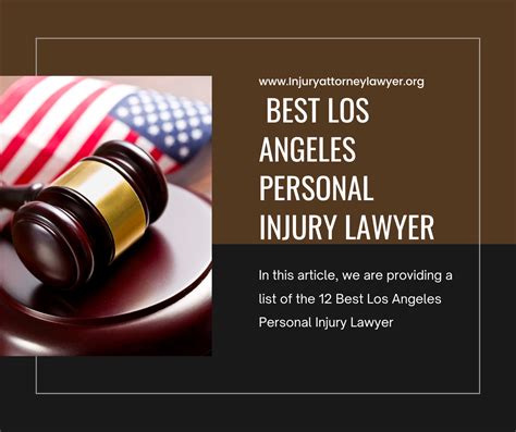 personal injury lawyer in los angeles