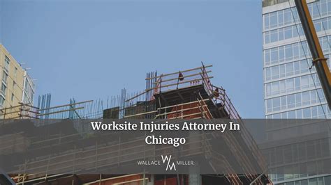 chicago workplace injury attorneys