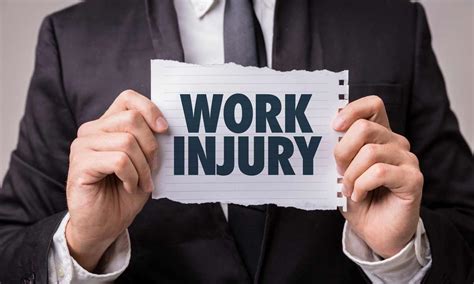 workplace injury attorneys